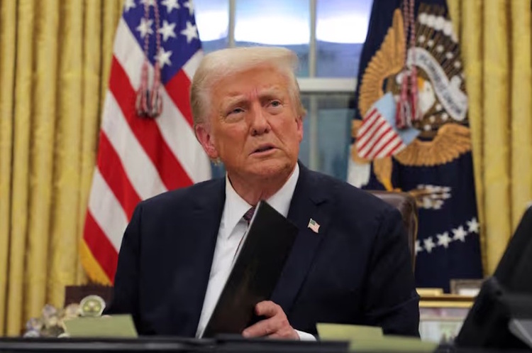 «Немає сенсу чекати»: Трамп оголосив, що скорочує термін ультиматуму для путіна до 12 днів «Немає сенсу чекати»: Трамп оголосив, що скорочує термін ультиматуму для путіна до 12 днів