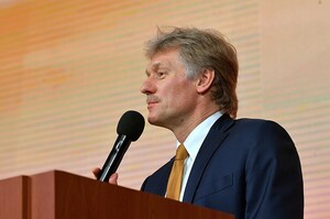 Пєсков: Трамп і путін можуть зустрітися в Китаї, якщо «опиняться в одному місті»