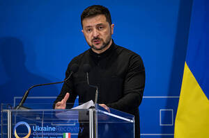 Зеленський підписав закон про виплату 15 млн грн сім'ям військових, які загинули в полоні