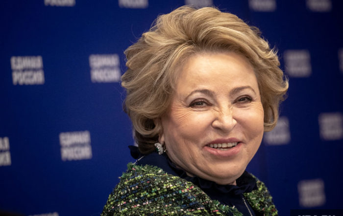 Швейцарія запросила Матвієнко, яка схвалила введення російських військ в Україну і перебуває під санкціями, виступити в Женеві Швейцарія запросила Матвієнко, яка схвалила введення російських військ в Україну і перебуває під санкціями, виступити в Женеві