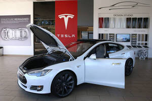Tesla       LG Energy  $4,3 
