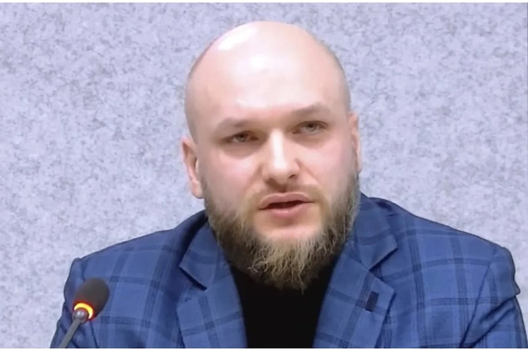 Олександр Цивінський СБУ: жодних підстав для непризначення Цивінського главою БЕБ немає