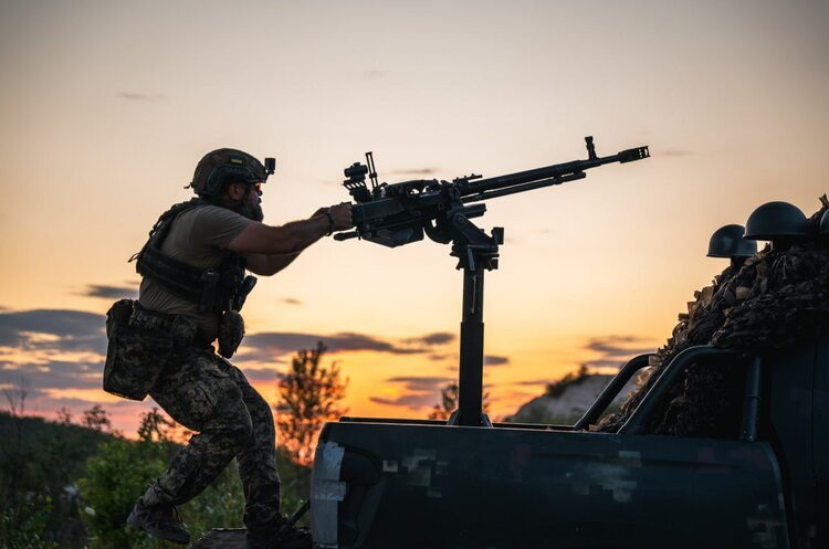 Фото: Генштаб ЗСУ Втрати ворога на 1 серпня: оборонці ліквідували 940 військових рф