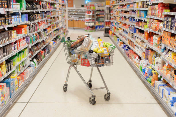 Україна наздоганяє ЄС за цінами на продукти – НБУ Україна наздоганяє ЄС за цінами на продукти – НБУ