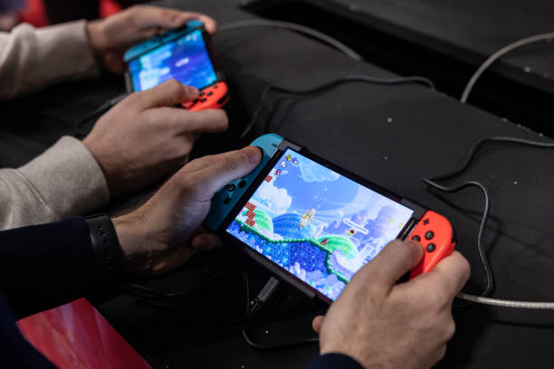 Nintendo ᒺ    Switch 2  132%    