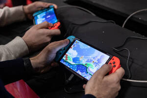 Nintendo ᒺ    Switch 2  132%    