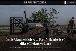 «Глибше копаєш – більше шансів вижити»: Україна зводить потрійну лінію укріплень на східних рубежах