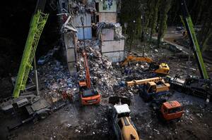 В Євросоюзі пообіцяли більше ППО для України після удару росіян по житловому будинку в Києві