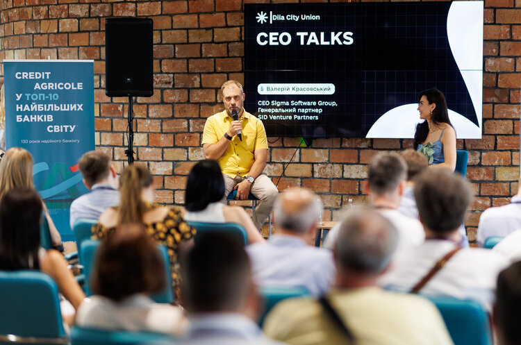 FAVBET Tech    CEO Talks,   -   