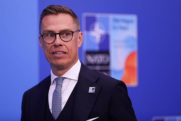 Президенти Фінляндії та США обговорили закінчення дедлайну для путіна Президенти Фінляндії та США обговорили закінчення дедлайну для путіна