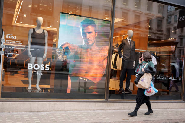 Hugo Boss підвищить ціни у світі, щоб компенсувати вплив нових тарифів США Hugo Boss підвищить ціни у світі, щоб компенсувати вплив нових тарифів США