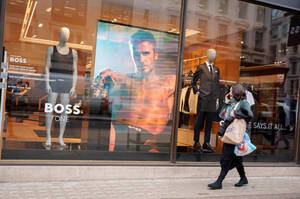 Hugo Boss    ,      