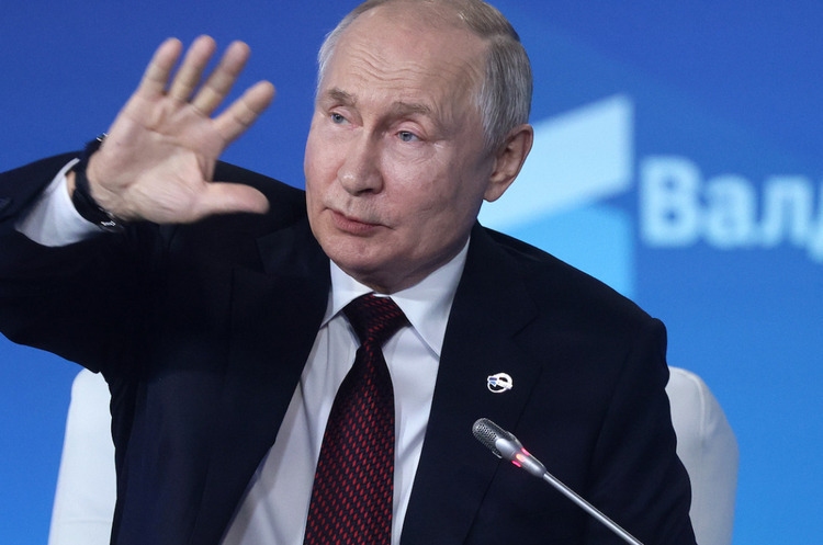 Фото DR росія може погодитися на «повітряне перемир'я» з Україною, щоб уникнути вторинних санкцій США – Bloomberg