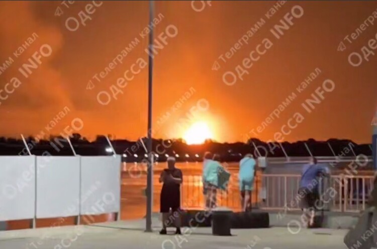 2500 людей залишилися без газу після російського удару по газовому об'єкту в Ізмаїлі 2500 людей залишилися без газу після російського удару по газовому об'єкту в Ізмаїлі