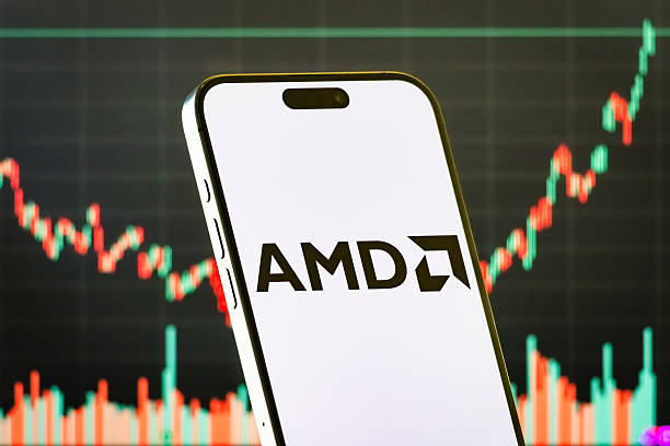 AMD встановила рекорд доходів і частки ринку процесорів AMD встановила рекорд доходів і частки ринку процесорів