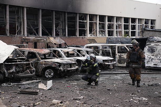 У Донецькій ОВА заявили, що заїхати в Покровськ майже неможливо У Донецькій ОВА заявили, що заїхати в Покровськ майже неможливо