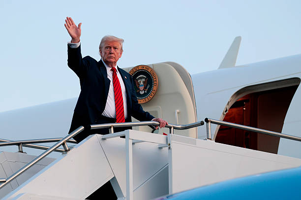 Трамп встановив мита за закупівлю російської нафти, в Індії відреагували (оновлено) Трамп встановив мита за закупівлю російської нафти, в Індії відреагували (оновлено)