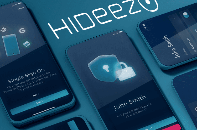«Ключ до цифрового світу»: як український стартап Hideez продає автентифікацію без паролів в США та ЄС «Ключ до цифрового світу»: як український стартап Hideez продає автентифікацію без паролів в США та ЄС