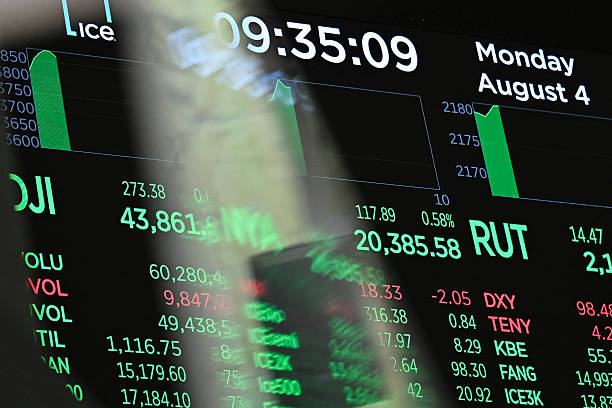 Світові ринки зростають на тлі тарифних винятків США для техногігантів Світові ринки зростають на тлі тарифних винятків США для техногігантів