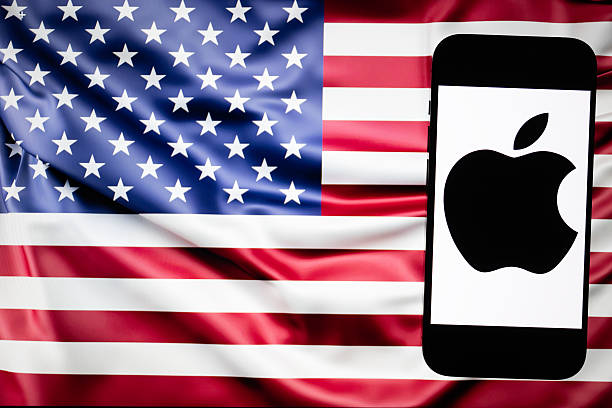 Apple зростає на тлі нових інвестицій у США та тарифних пільг від Білого дому Apple зростає на тлі нових інвестицій у США та тарифних пільг від Білого дому