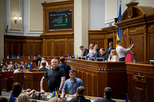 У найбільше міністерство України призначили дев'ятого заступника міністра – представник ВР У найбільше міністерство України призначили дев'ятого заступника міністра – представник ВР