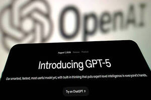 OpenAI       GPT-5