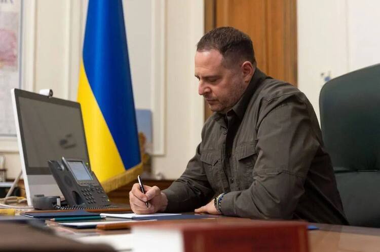 Фото: Андрій Єрмак / Telegram «Скоординували позиції»: Єрмак поговорив із Рубіо на тлі підготовки зустрічі Трампа з путіним