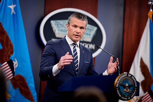 Фото: Getty Images путін погодився зустрітися з Трампом через тиск – Гегсет