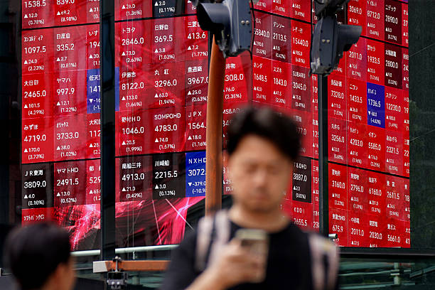Азійські фондові ринки зростають: Nikkei б’є рекорд на тлі продовження торгового перемир’я США та Китаю Азійські фондові ринки зростають: Nikkei б’є рекорд на тлі продовження торгового перемир’я США та Китаю