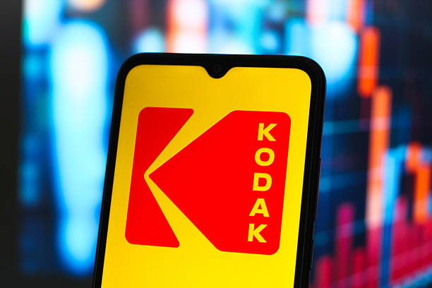 Eastman Kodak        $500 