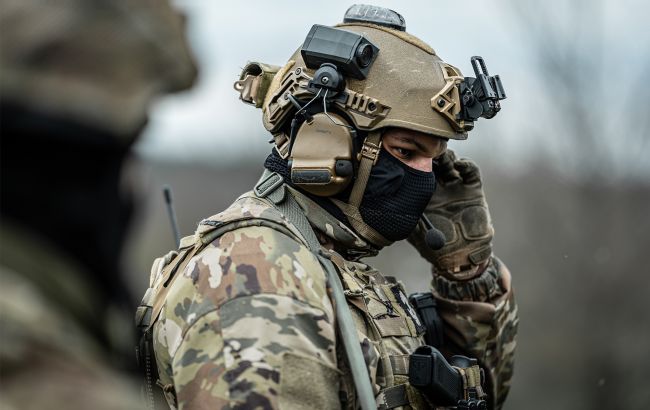 Фото: Getty Images У Мелітополі ліквідовано російських морпіхів та кадирівців разом зі складом БК