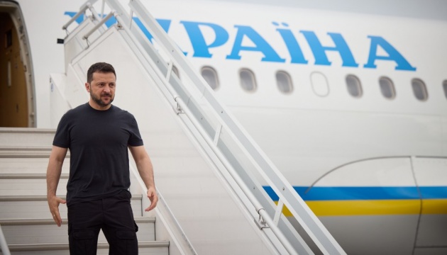 Фото: ілюстративне Зеленський прибув до Брюсселя на засідання «коаліції охочих»