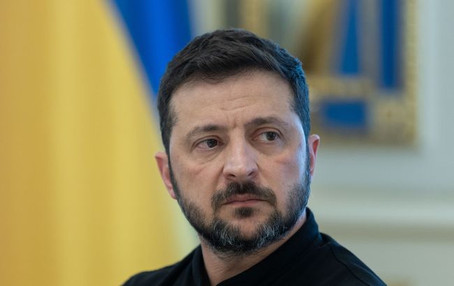 Фото: Офіс президента Контактна лінія – це найкраща лінія для реальних перемовин – Зеленський