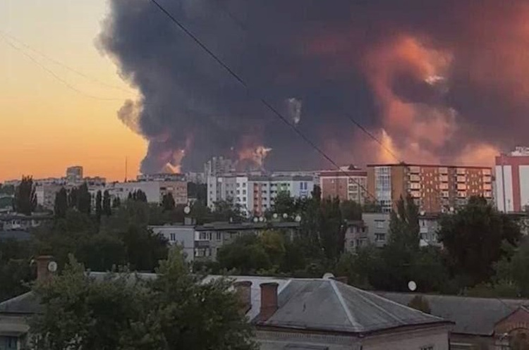 Кременчук росія атакувала центр України ракетами після завершення зустрічі Трампа та Зеленського