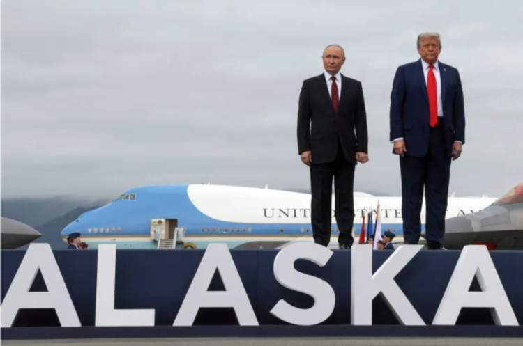 Чи збільшить Трамп тиск на путіна після фіаско: сім поглядів щодо саміту на Алясці Чи збільшить Трамп тиск на путіна після фіаско: сім поглядів щодо саміту на Алясці
