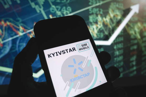  Kyivstar Group   22%      