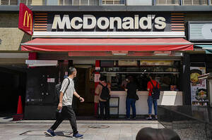 McDonalds    -