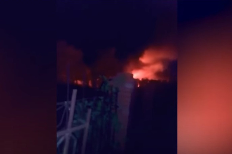 скріншот Українська розвідка знищила російських військових, пов'язаних зі злочинами в Бучі