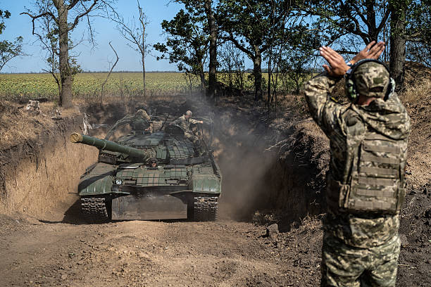 Фото: Getty Images Втрати ворога на 25 серпня: оборонці ліквідували 870 військових рф
