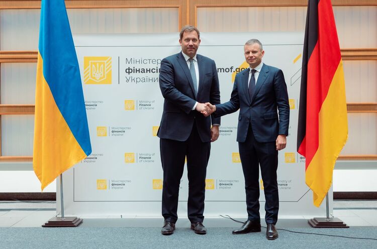 Німеччина візьме участь у гарантіях безпеки для України – Клінгбайль Німеччина візьме участь у гарантіях безпеки для України – Клінгбайль