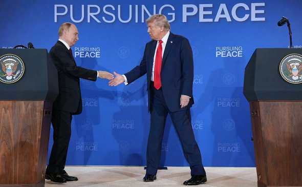 Фото: Getty Images США і рф у рамках мирних переговорів щодо України обговорювали енергетичні угоди – Reuters
