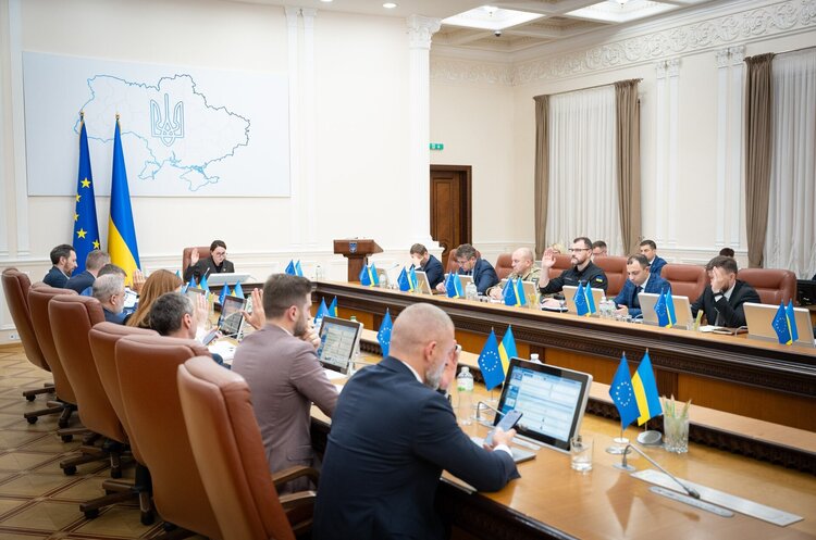 Фото: Юлія Свириденко/Telegram Уряд розширив програму «Власна справа» на креативну індустрію