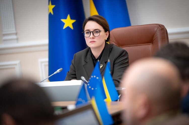 Фото: Юлія Свириденко/Telegram Уряд удосконалив механізм зупинення реєстрації податкових накладних