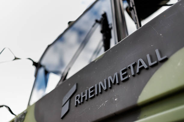 Rheinmetall          Bloomberg