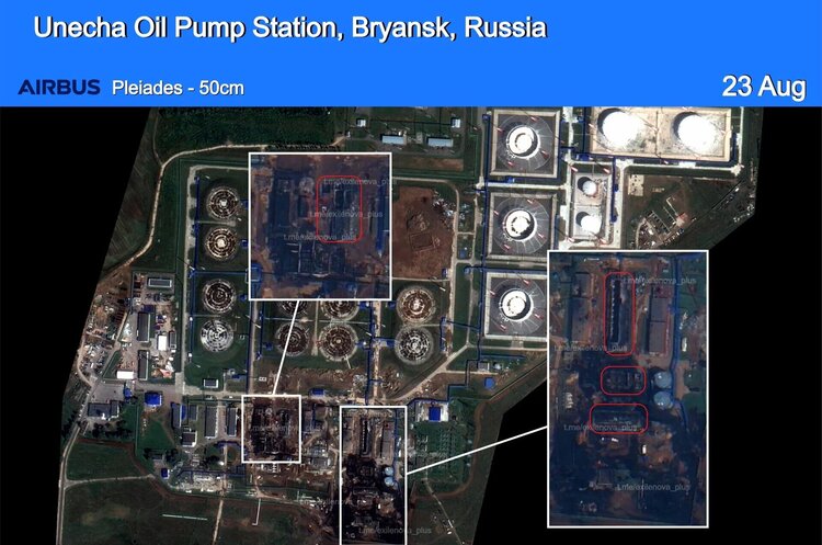 фото з соцмереж Глава угорської MOL вважає, що постачання нафти по «Дружбі» відновляться 27–28 серпня
