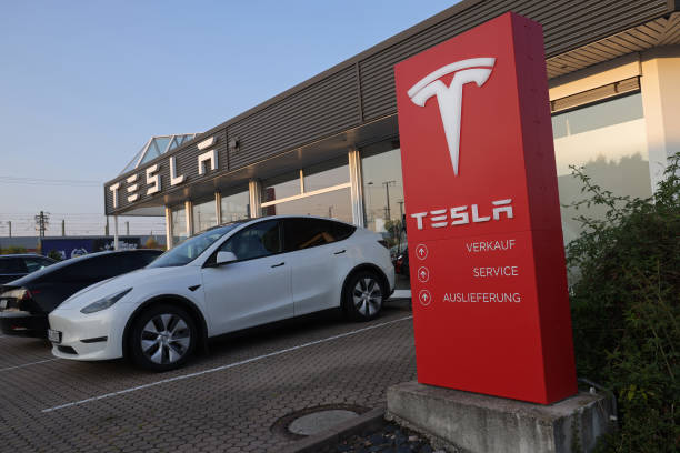 Продажі Tesla в Європі впали на 40% у липні, тоді як BYD показав стрімке зростання Продажі Tesla в Європі впали на 40% у липні, тоді як BYD показав стрімке зростання