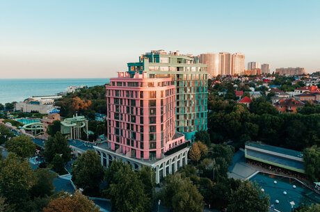    :    ARCHOTEL  SPATIUM GROUP  