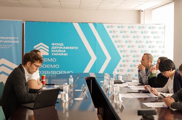 «Upgrade держмайна». Які порушення та недоліки у роботі ФДМУ знайшла Рахункова палата «Upgrade держмайна». Які порушення та недоліки у роботі ФДМУ знайшла Рахункова палата