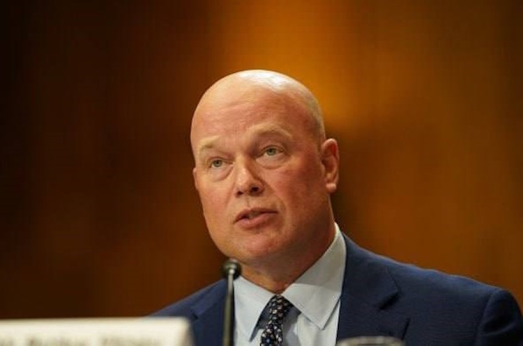 Метью Вітакер США передають Україні зброю, яка дозволить завдавати «більш далекобійних» ударів по росії – посол