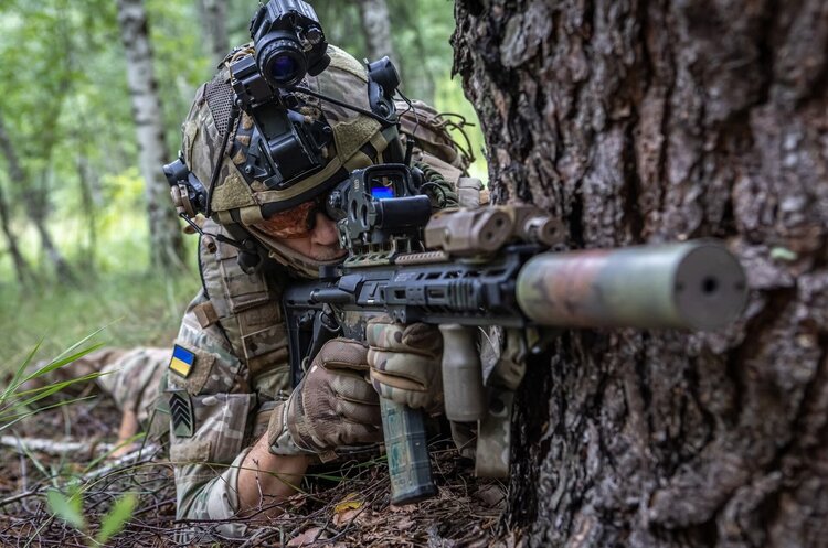 Фото: Генштаб ЗСУ Втрати ворога на 31 серпня: оборонці ліквідували 810 військових рф
